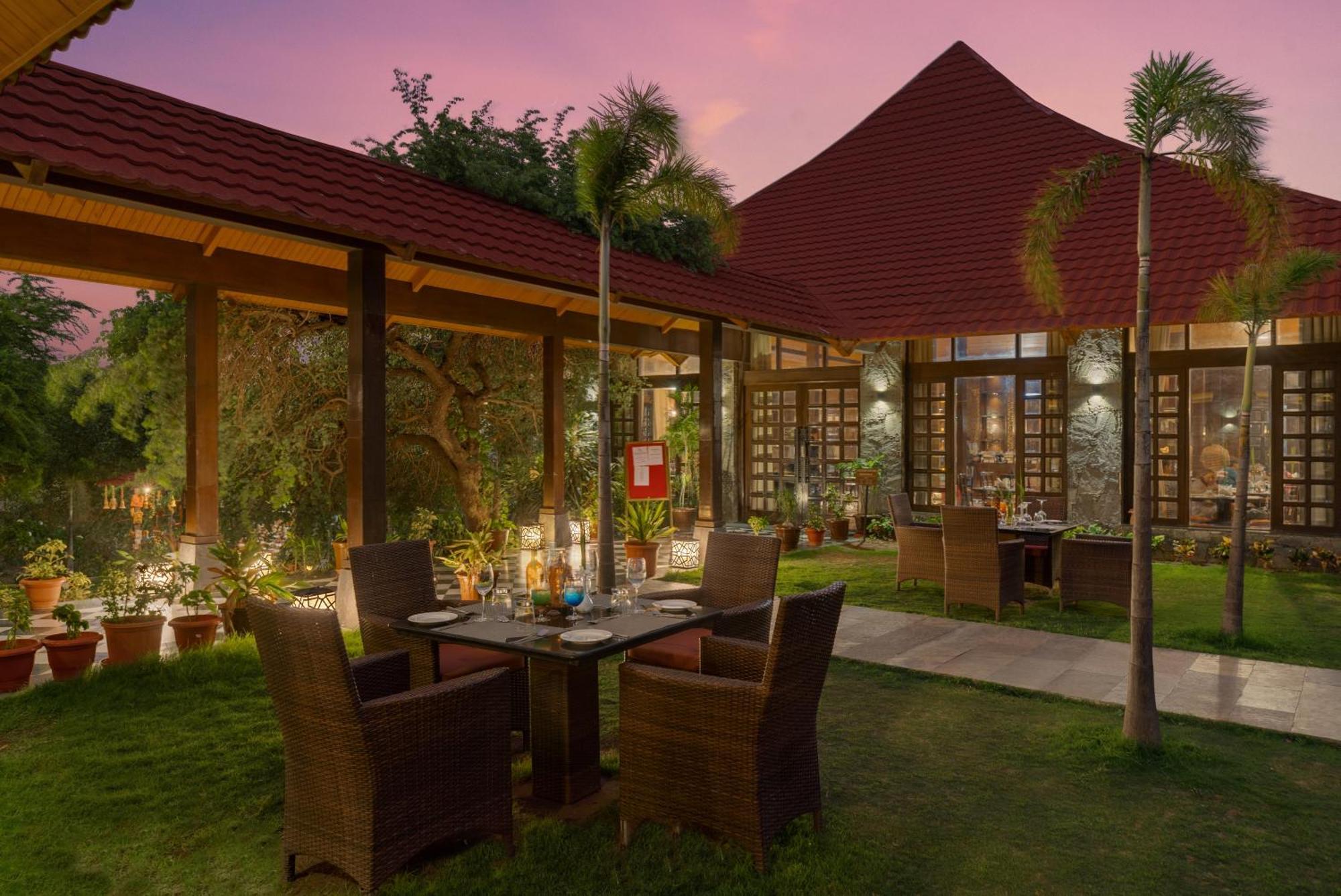 Mahua Bagh Resort Kumbhalgarh Esterno foto