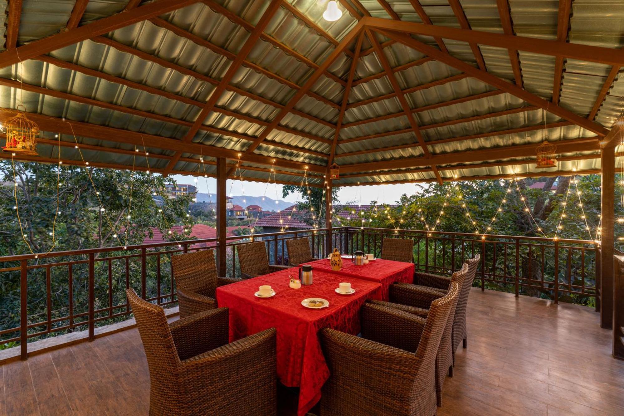 Mahua Bagh Resort Kumbhalgarh Esterno foto