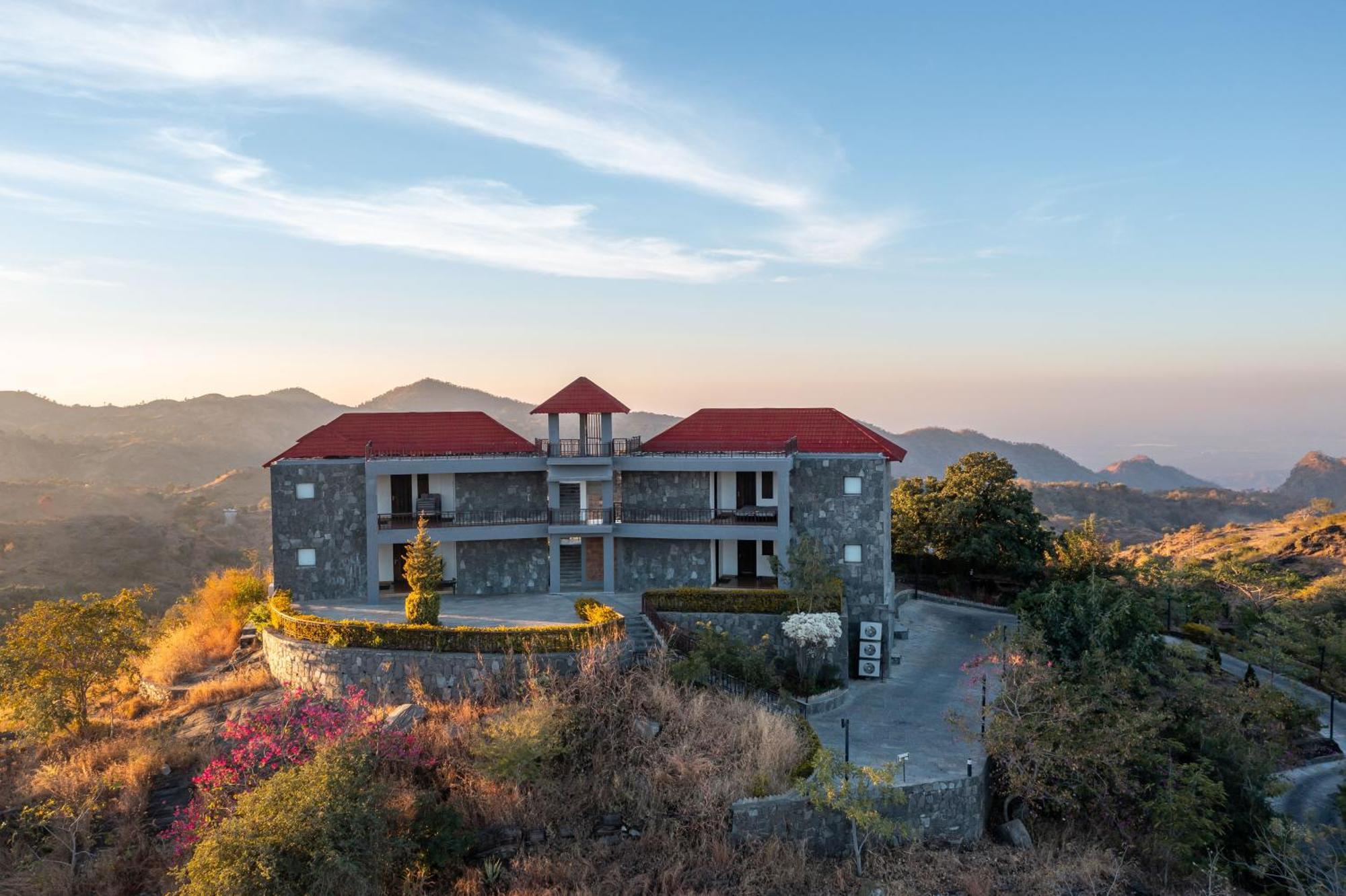 Mahua Bagh Resort Kumbhalgarh Esterno foto