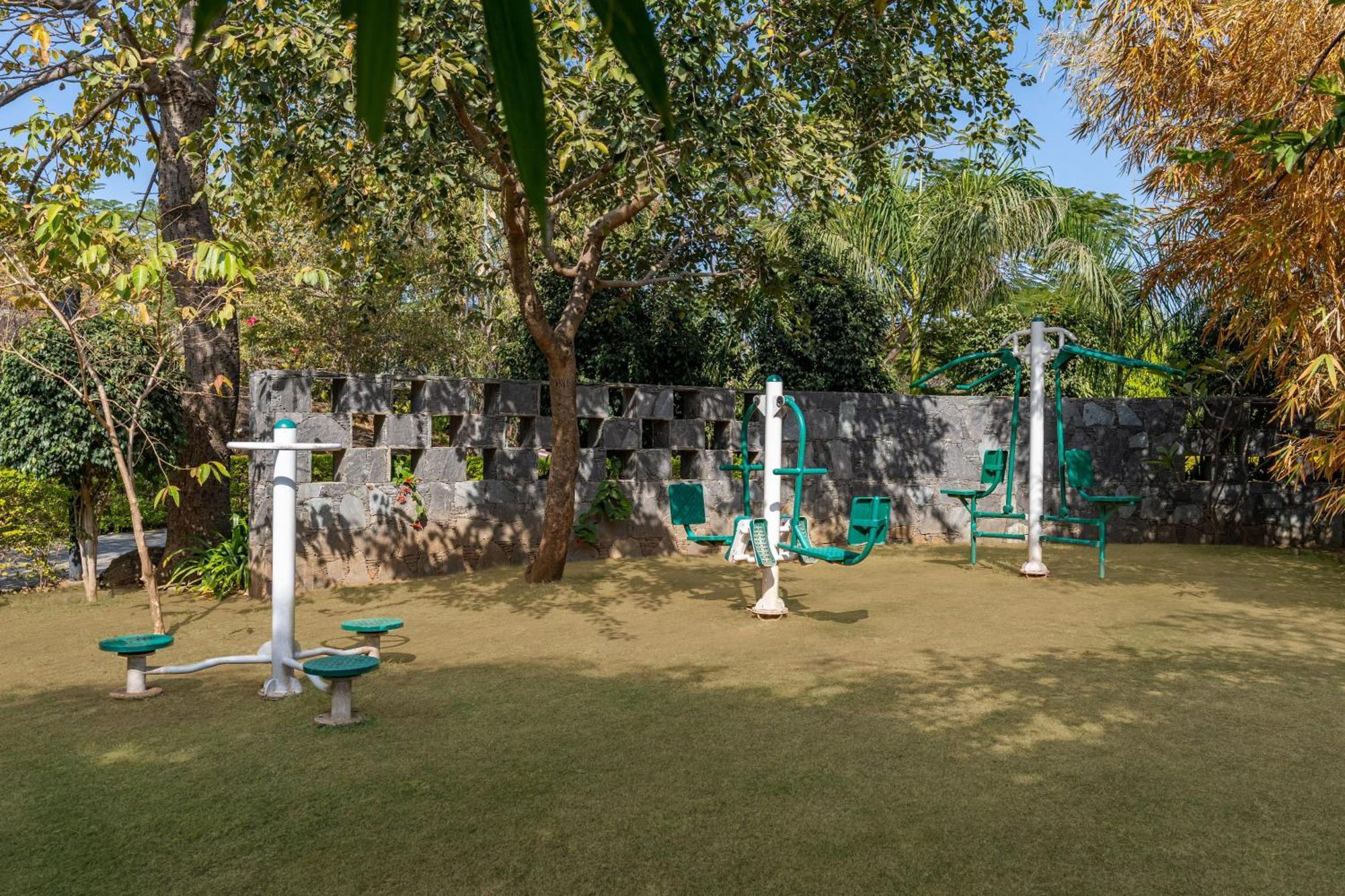 Mahua Bagh Resort Kumbhalgarh Esterno foto