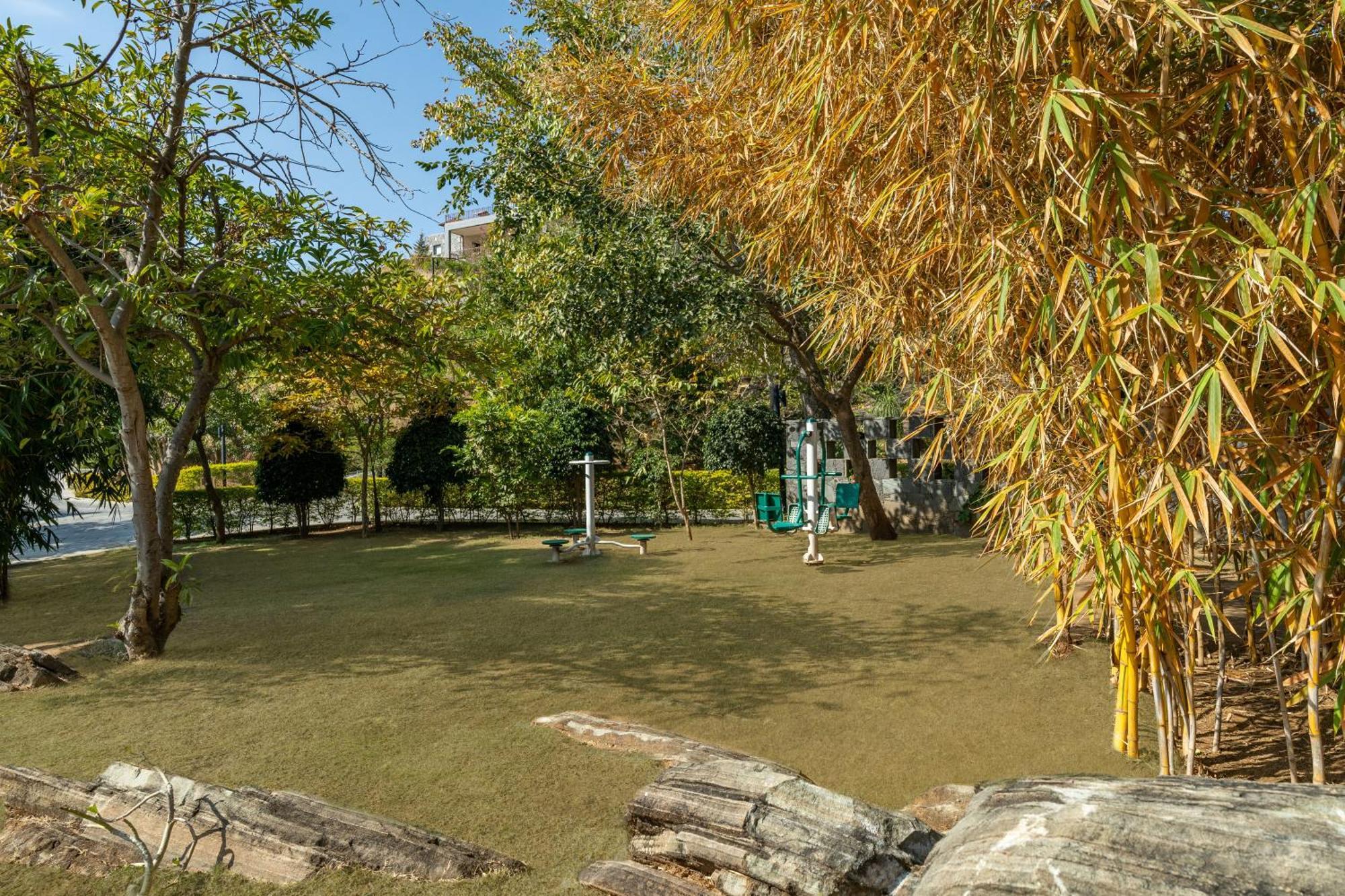 Mahua Bagh Resort Kumbhalgarh Esterno foto