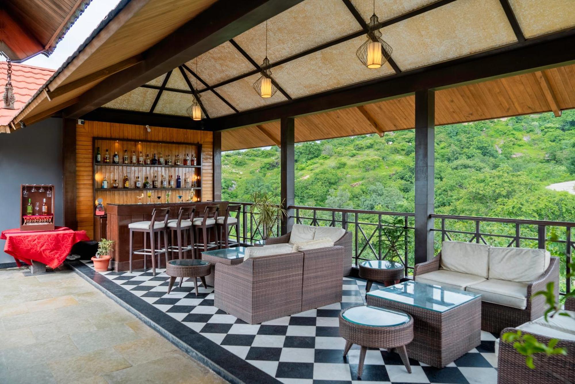 Mahua Bagh Resort Kumbhalgarh Esterno foto