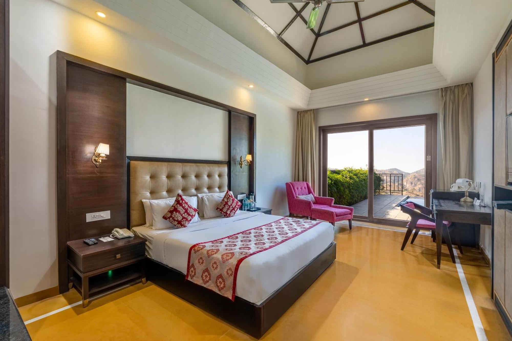 Mahua Bagh Resort Kumbhalgarh Esterno foto