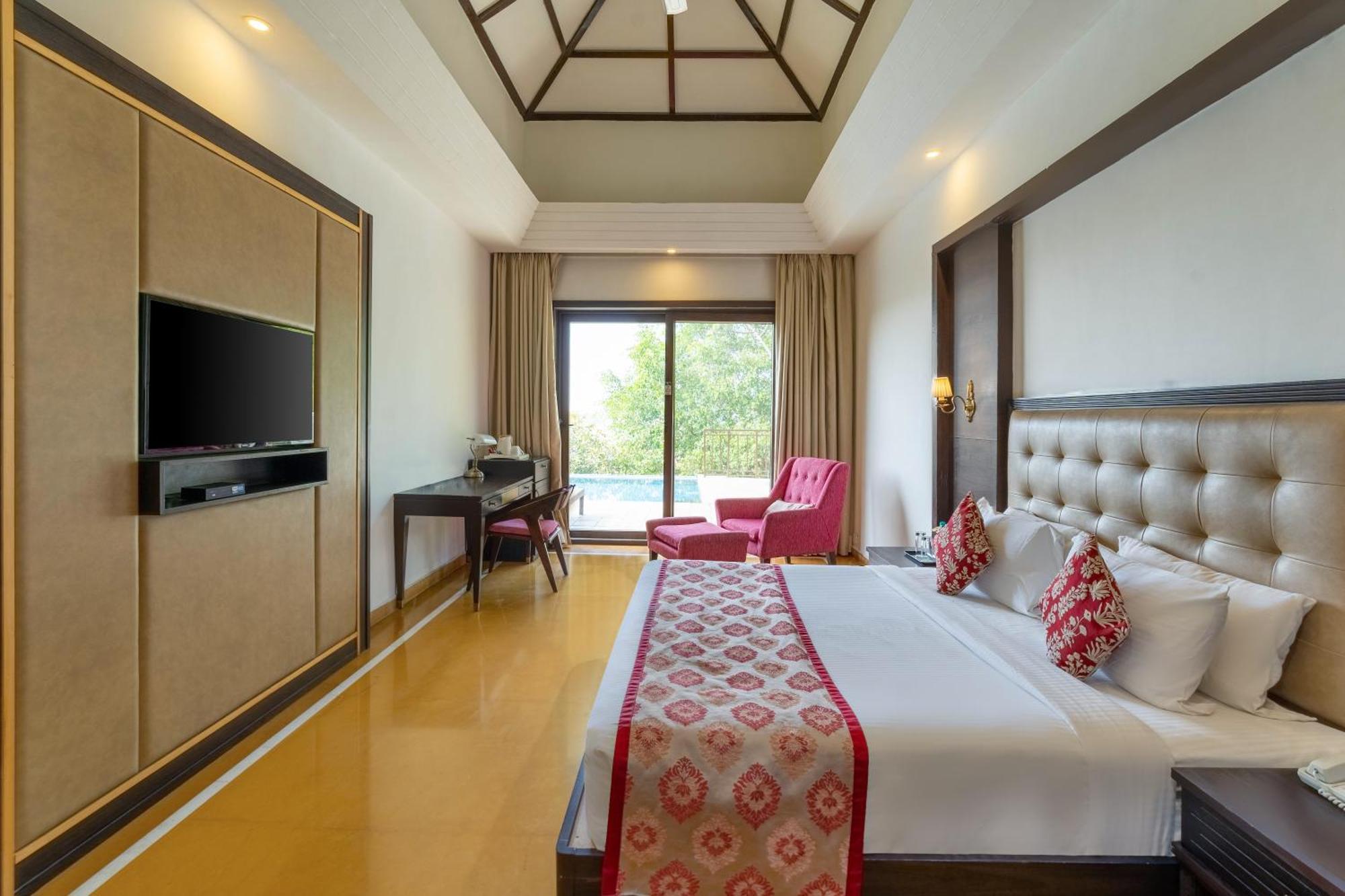 Mahua Bagh Resort Kumbhalgarh Esterno foto