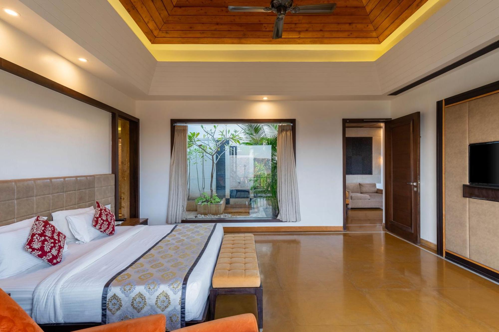 Mahua Bagh Resort Kumbhalgarh Esterno foto