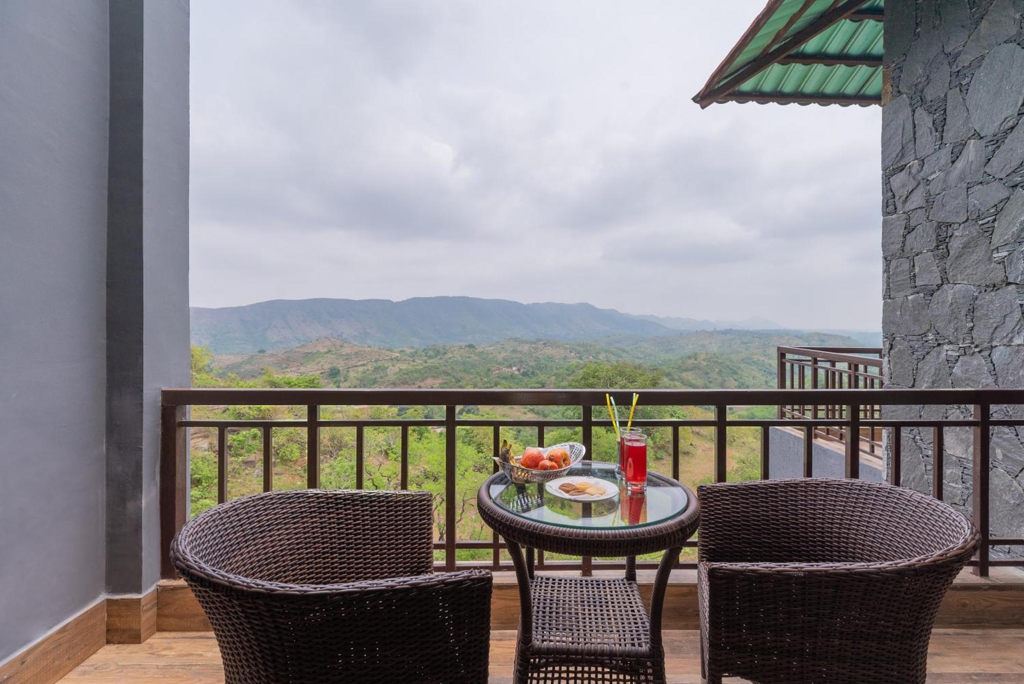 Mahua Bagh Resort Kumbhalgarh Esterno foto