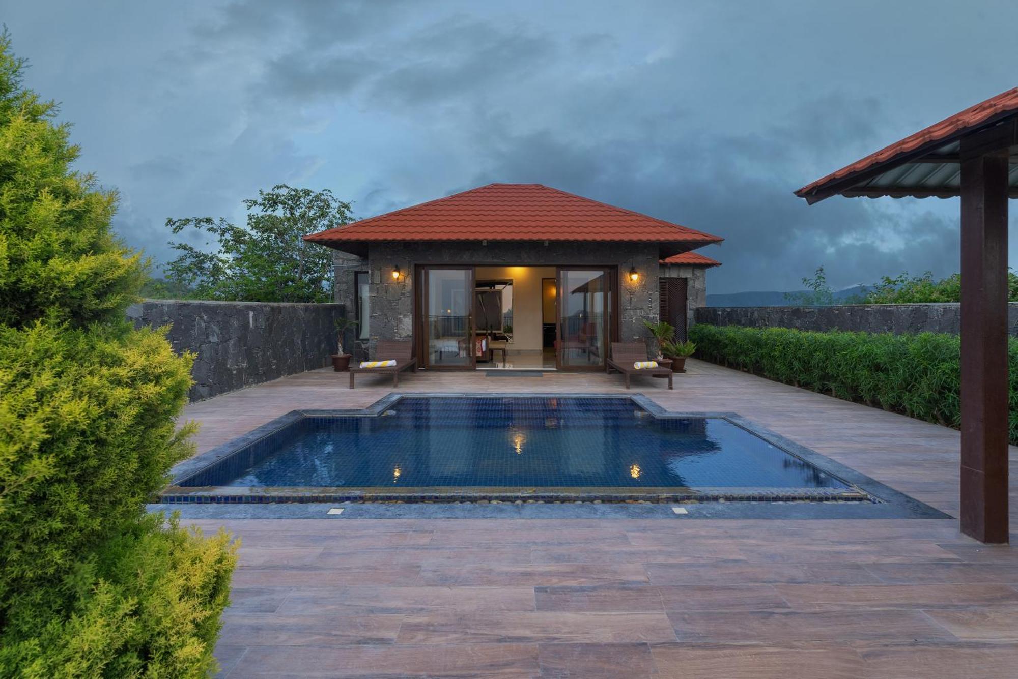 Mahua Bagh Resort Kumbhalgarh Esterno foto