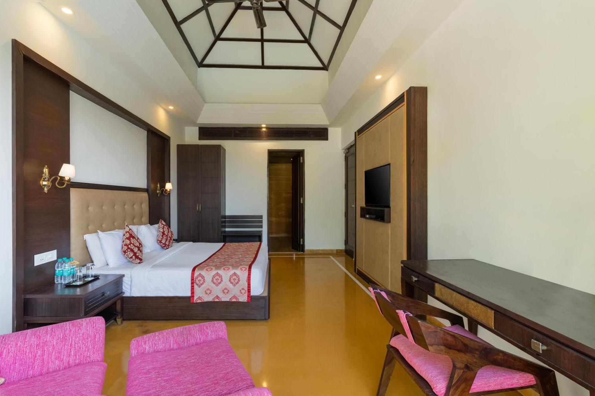 Mahua Bagh Resort Kumbhalgarh Esterno foto