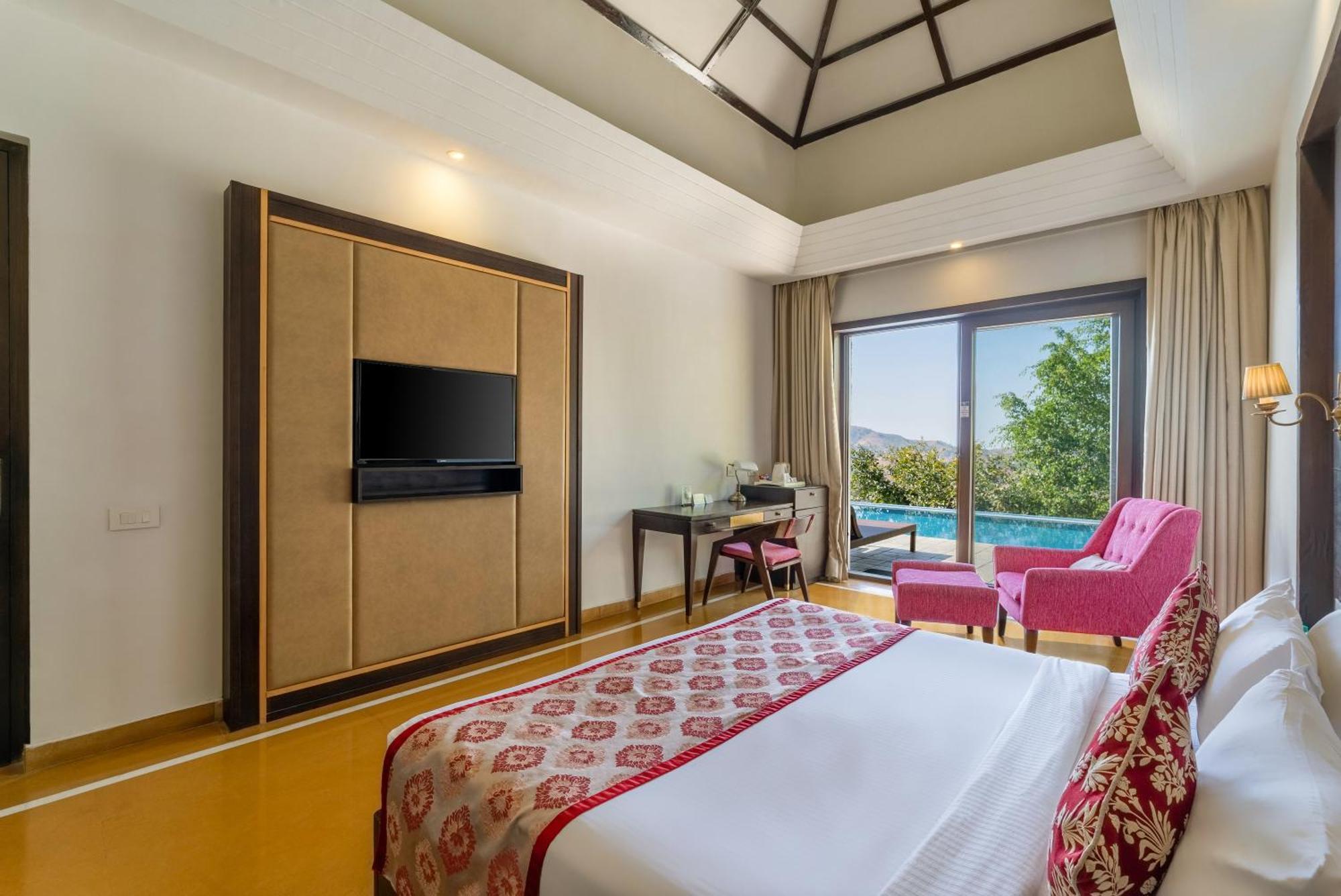 Mahua Bagh Resort Kumbhalgarh Esterno foto