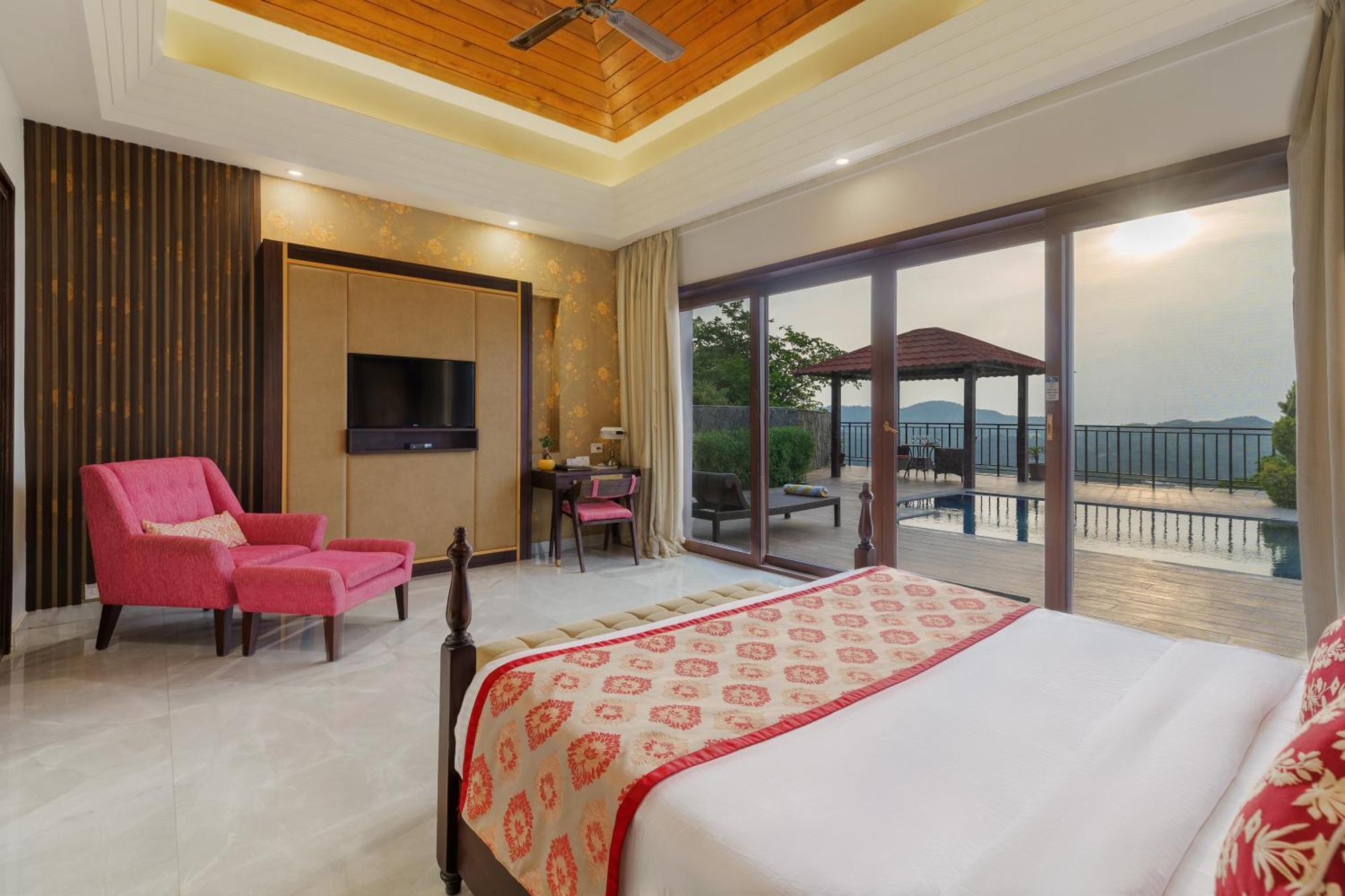 Mahua Bagh Resort Kumbhalgarh Esterno foto