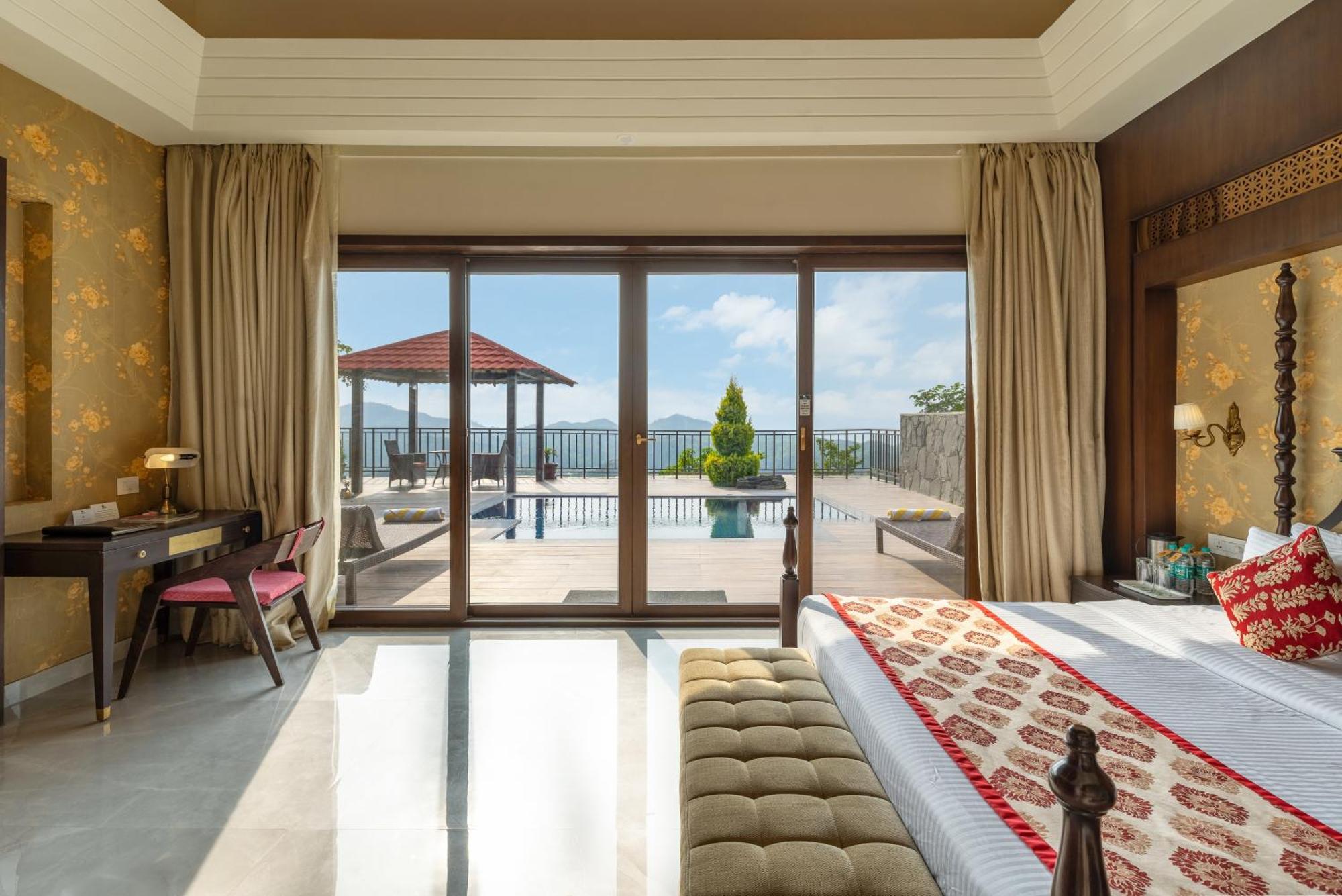 Mahua Bagh Resort Kumbhalgarh Esterno foto