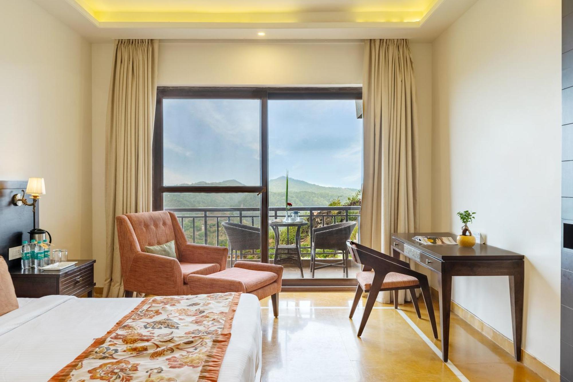 Mahua Bagh Resort Kumbhalgarh Esterno foto
