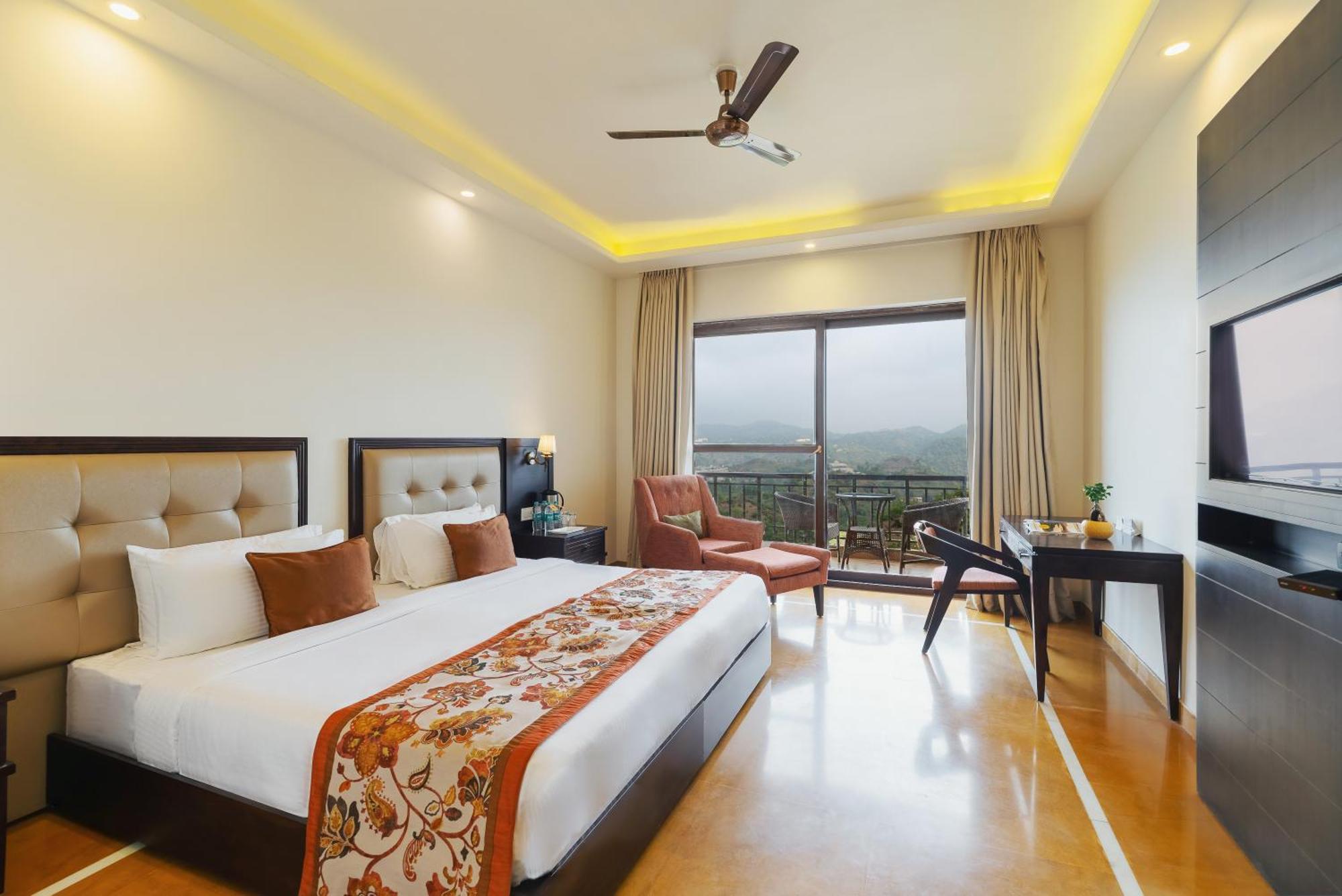 Mahua Bagh Resort Kumbhalgarh Esterno foto