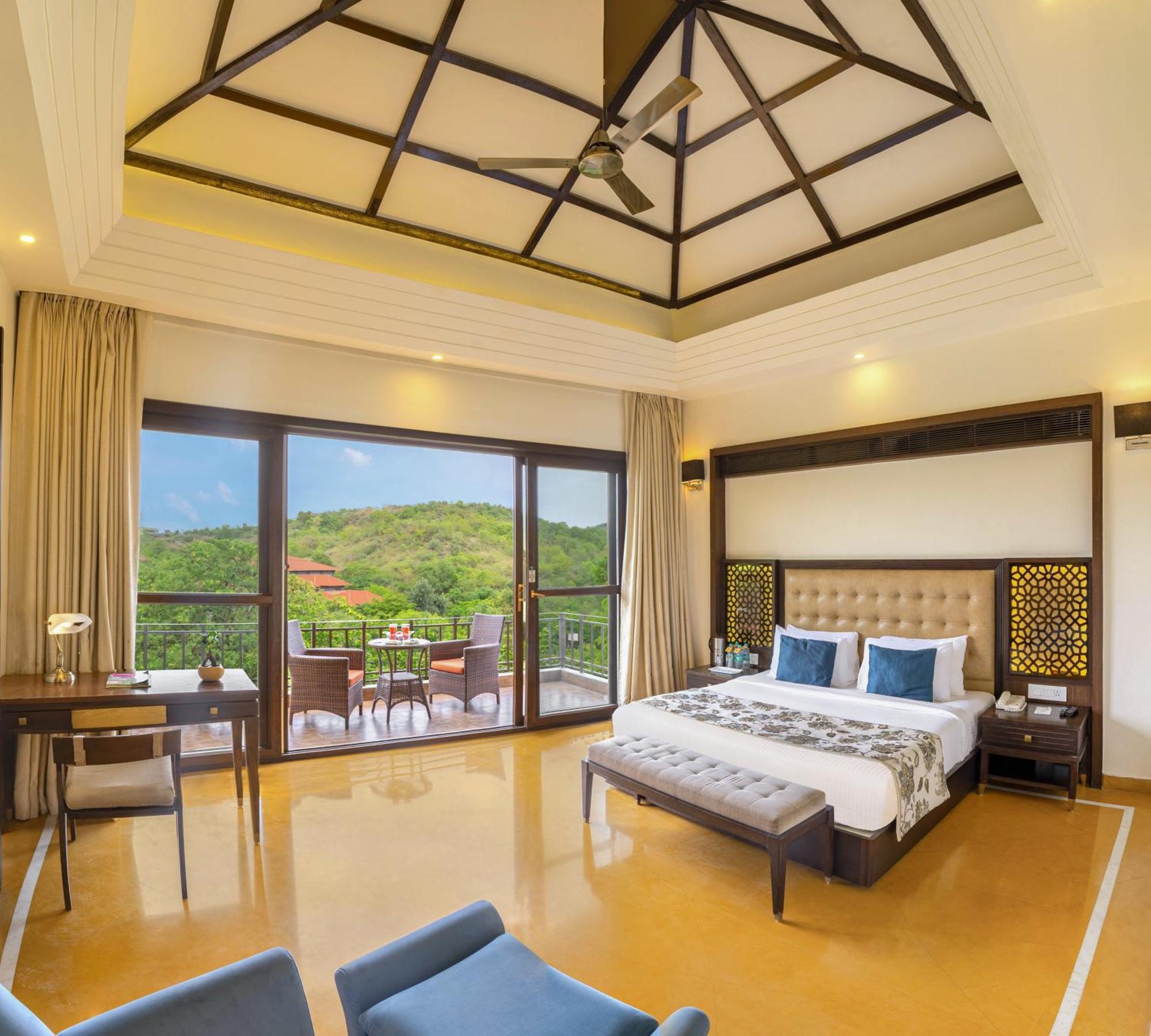 Mahua Bagh Resort Kumbhalgarh Esterno foto