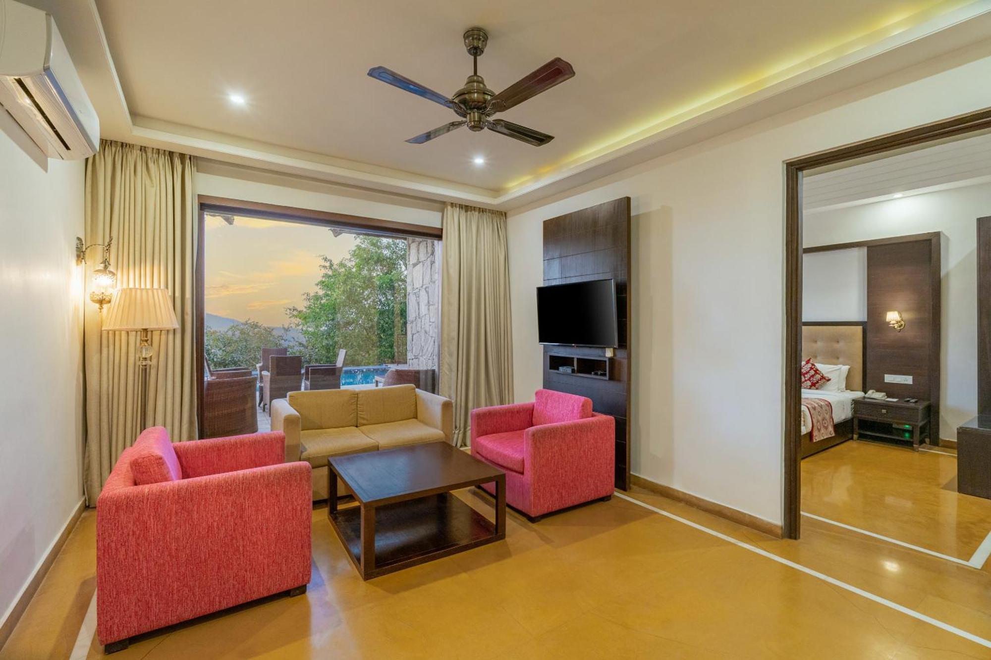 Mahua Bagh Resort Kumbhalgarh Esterno foto