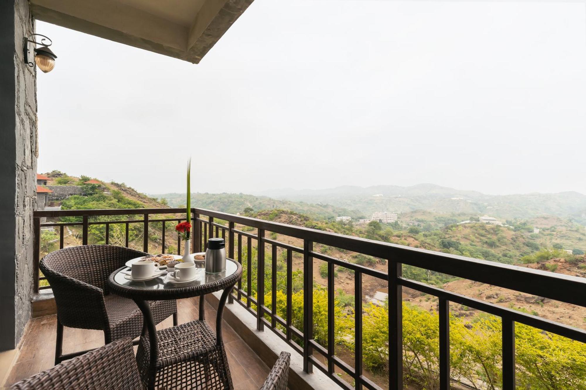 Mahua Bagh Resort Kumbhalgarh Esterno foto