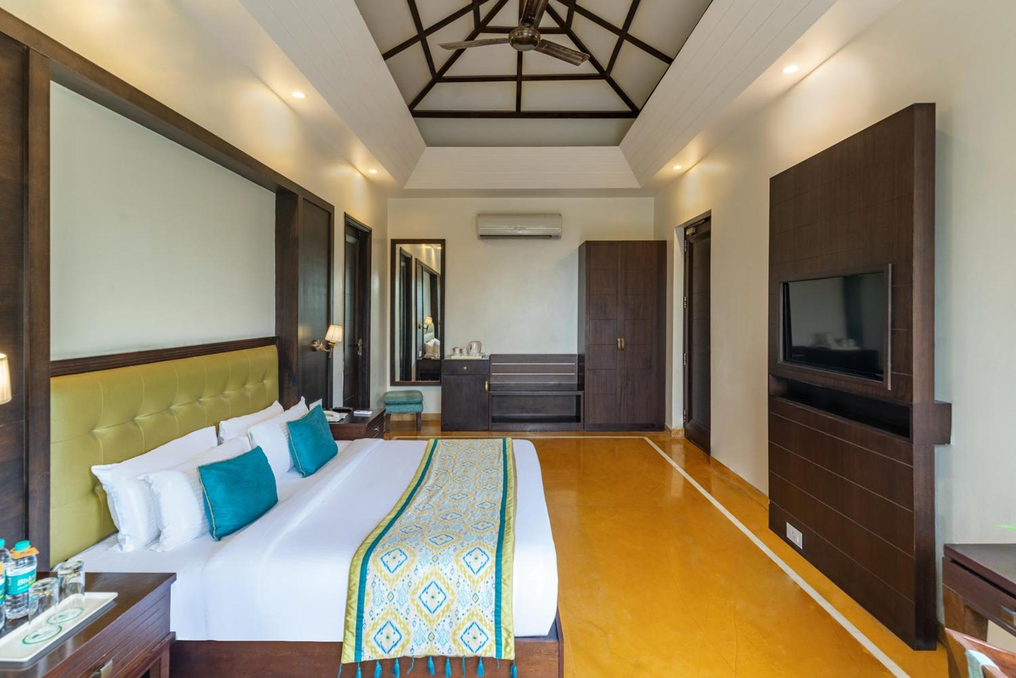 Mahua Bagh Resort Kumbhalgarh Esterno foto