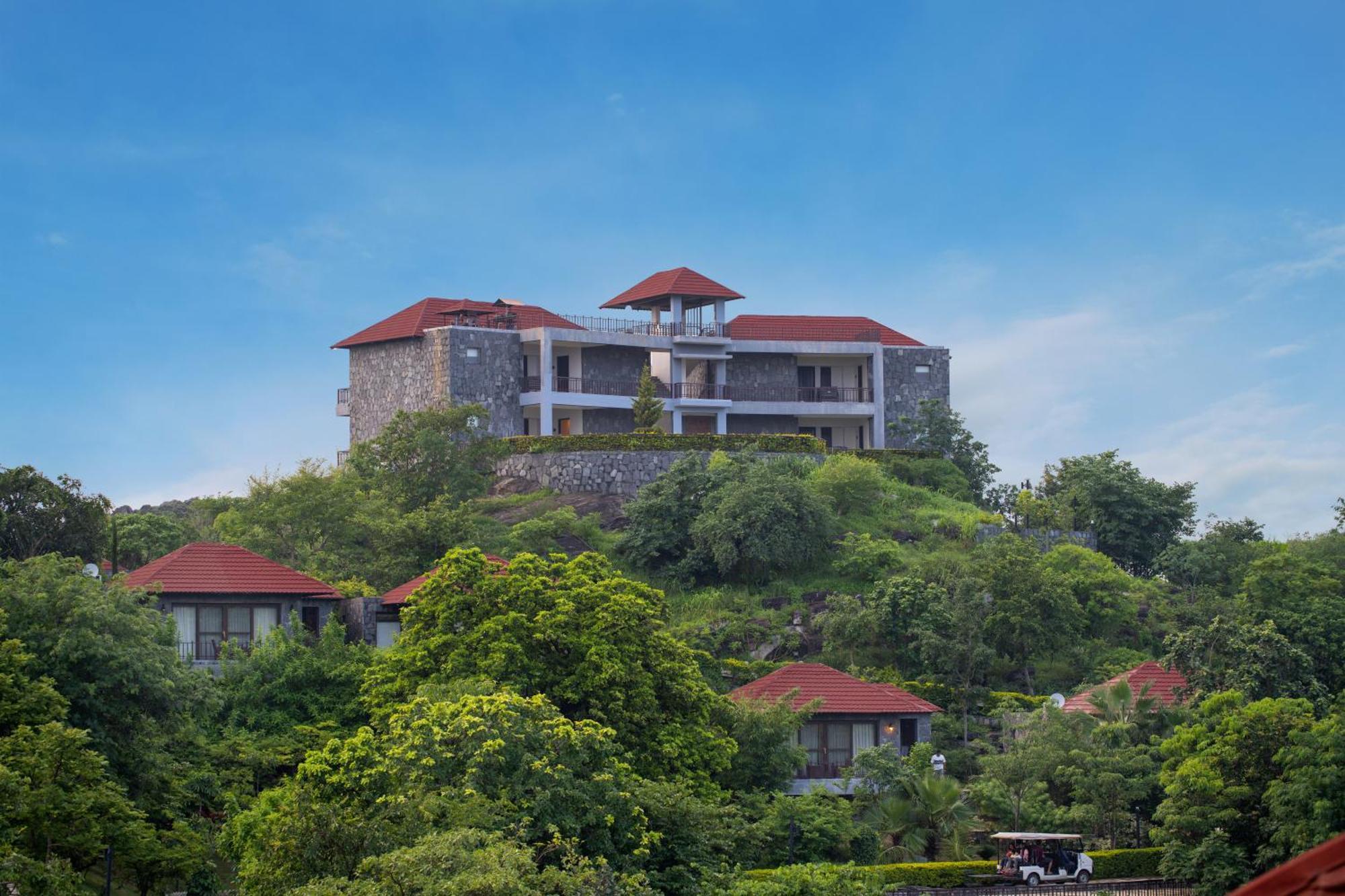 Mahua Bagh Resort Kumbhalgarh Esterno foto