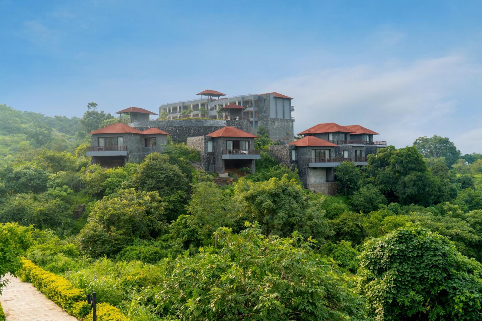 Mahua Bagh Resort Kumbhalgarh Esterno foto
