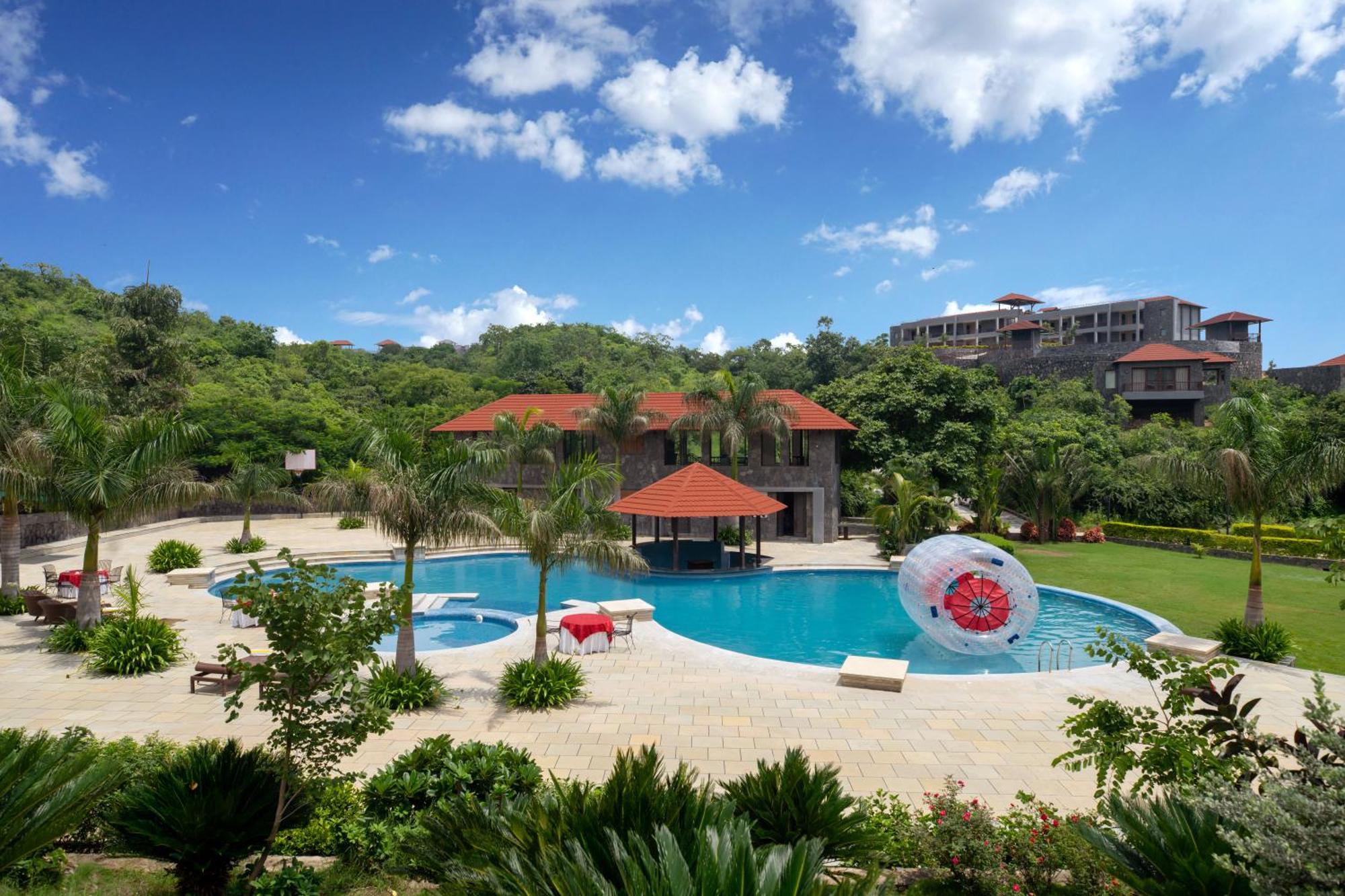 Mahua Bagh Resort Kumbhalgarh Esterno foto