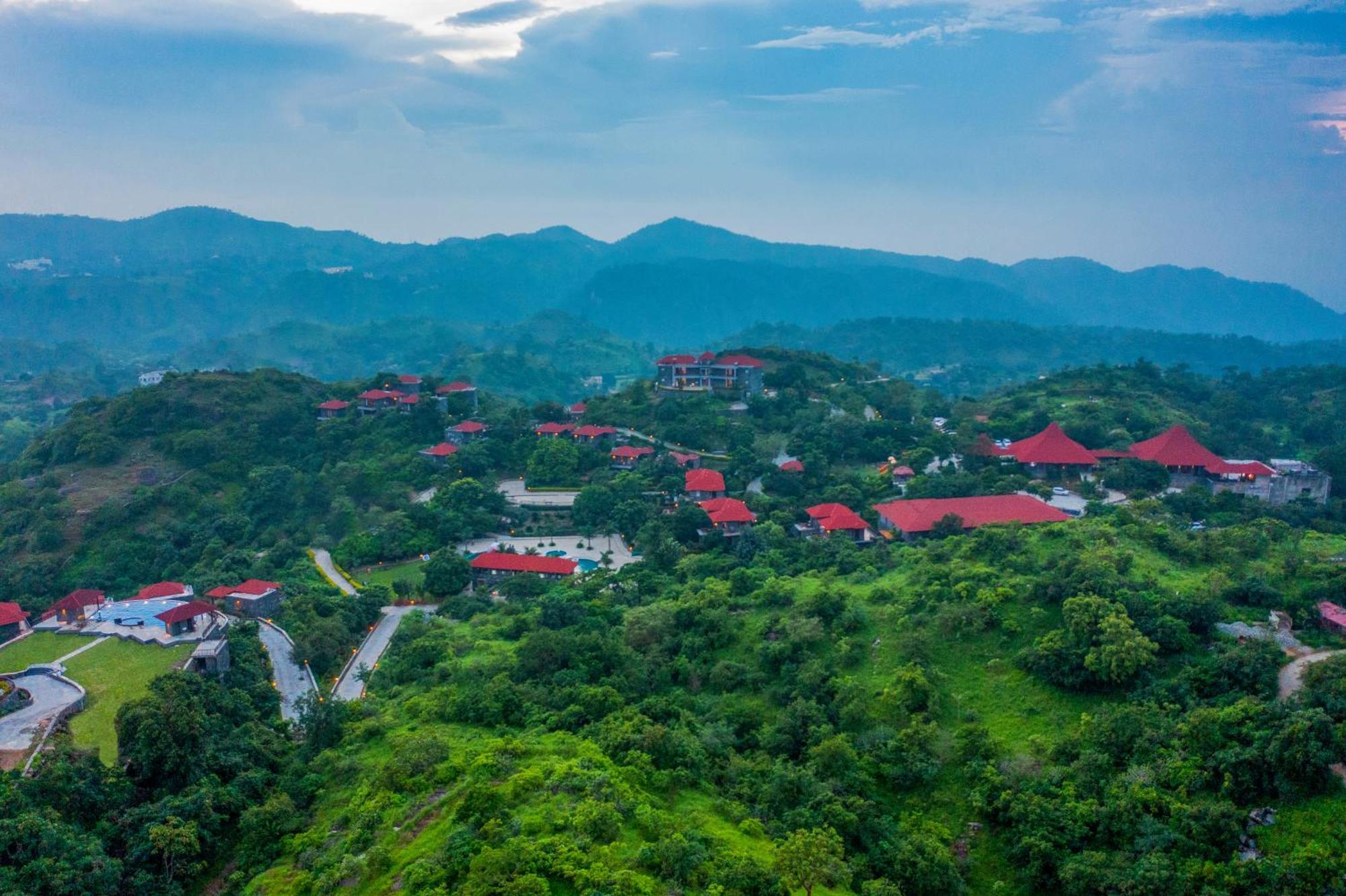 Mahua Bagh Resort Kumbhalgarh Esterno foto