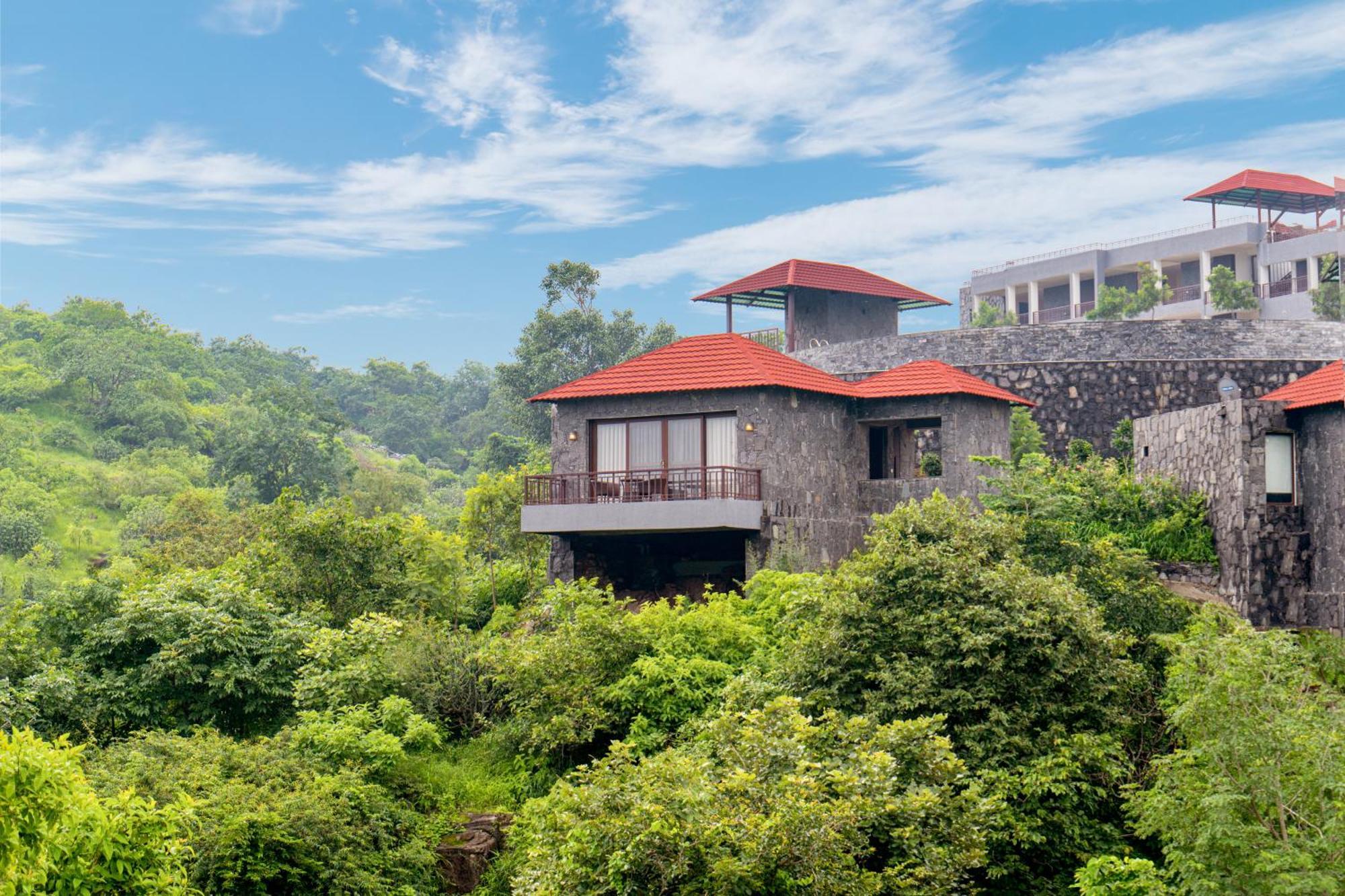 Mahua Bagh Resort Kumbhalgarh Esterno foto