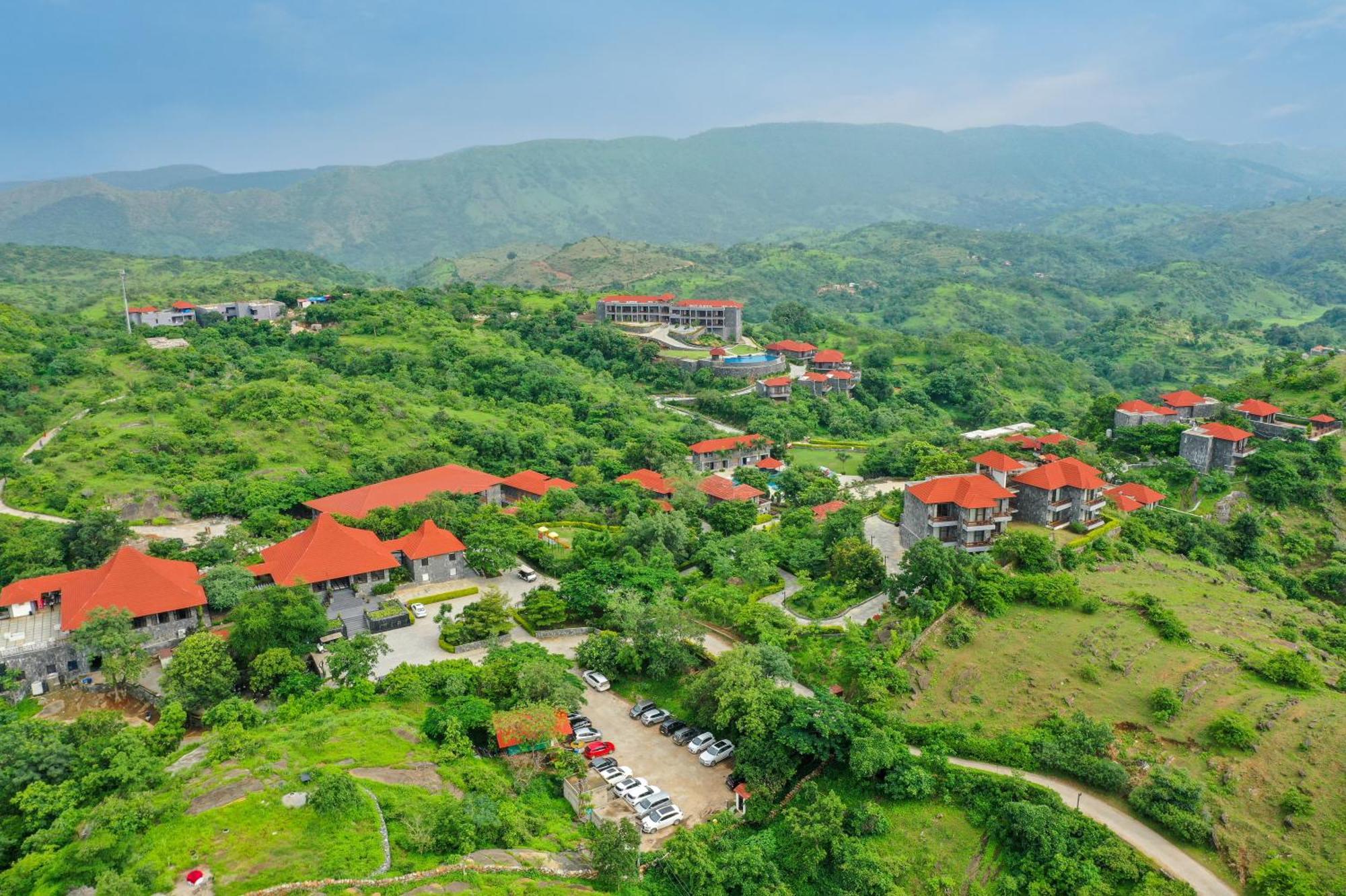 Mahua Bagh Resort Kumbhalgarh Esterno foto