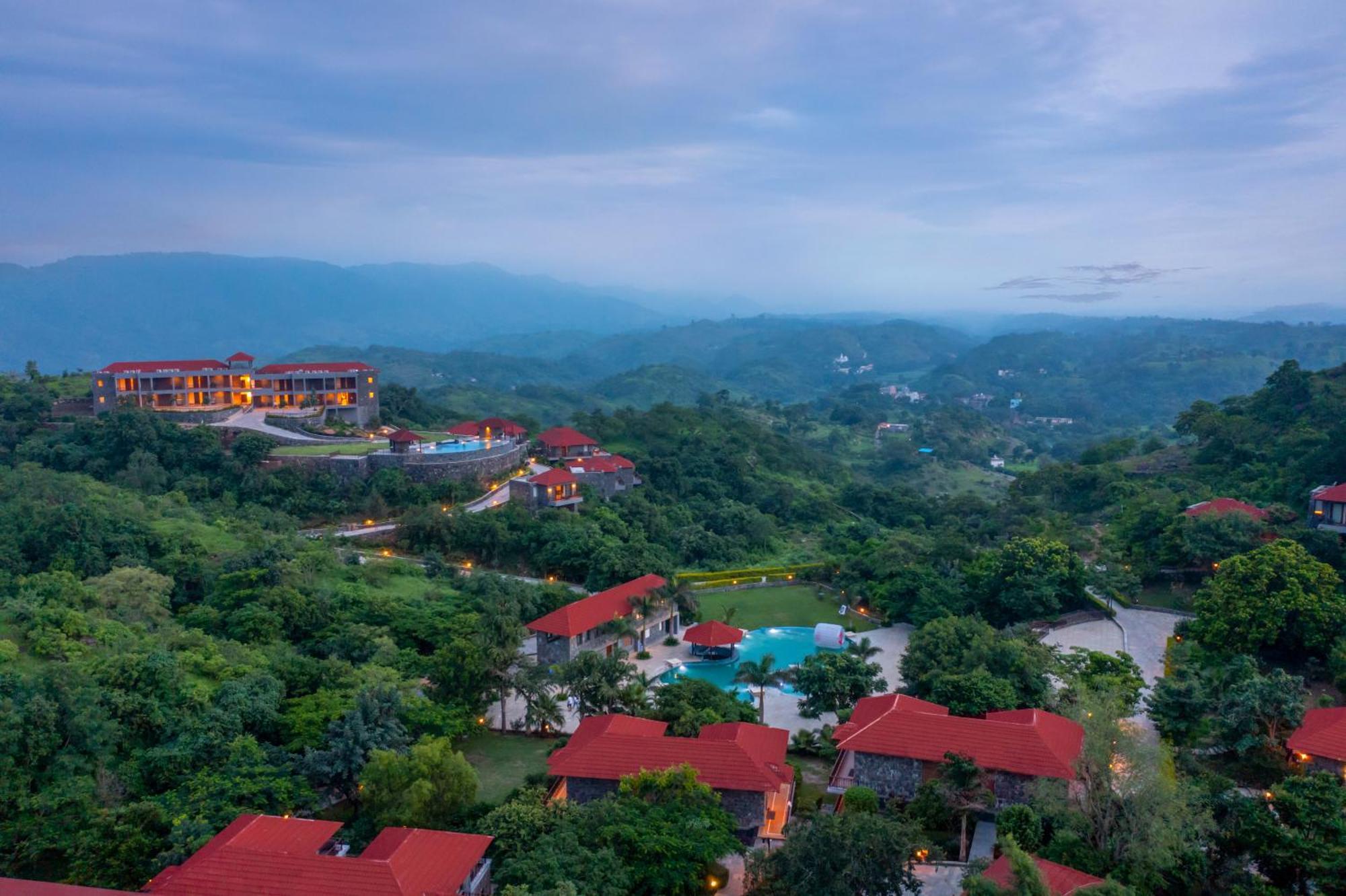 Mahua Bagh Resort Kumbhalgarh Esterno foto