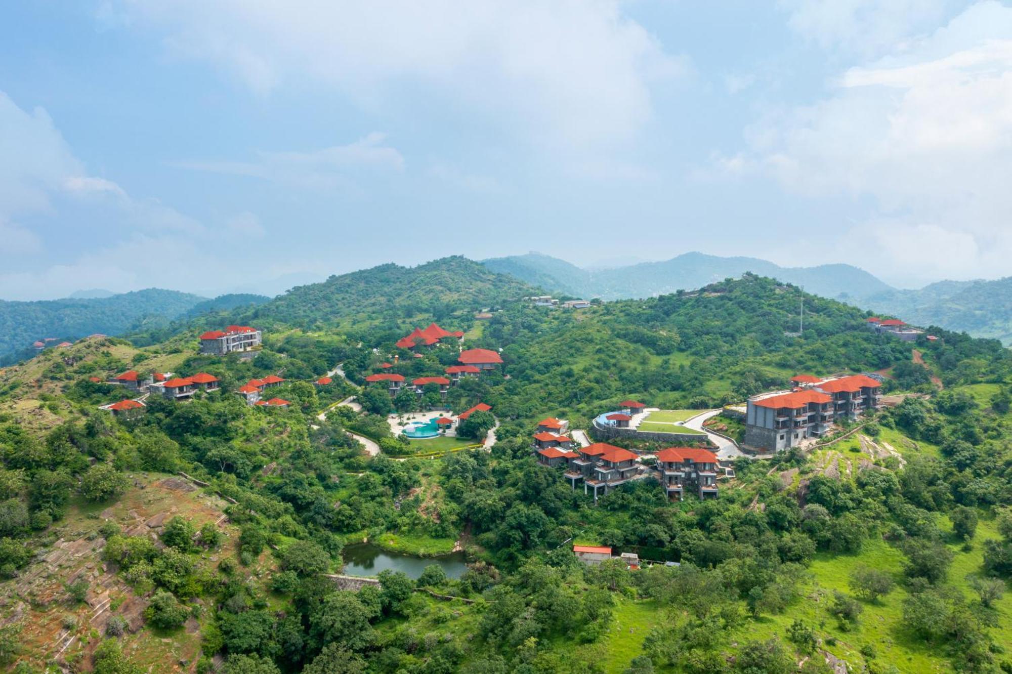 Mahua Bagh Resort Kumbhalgarh Esterno foto