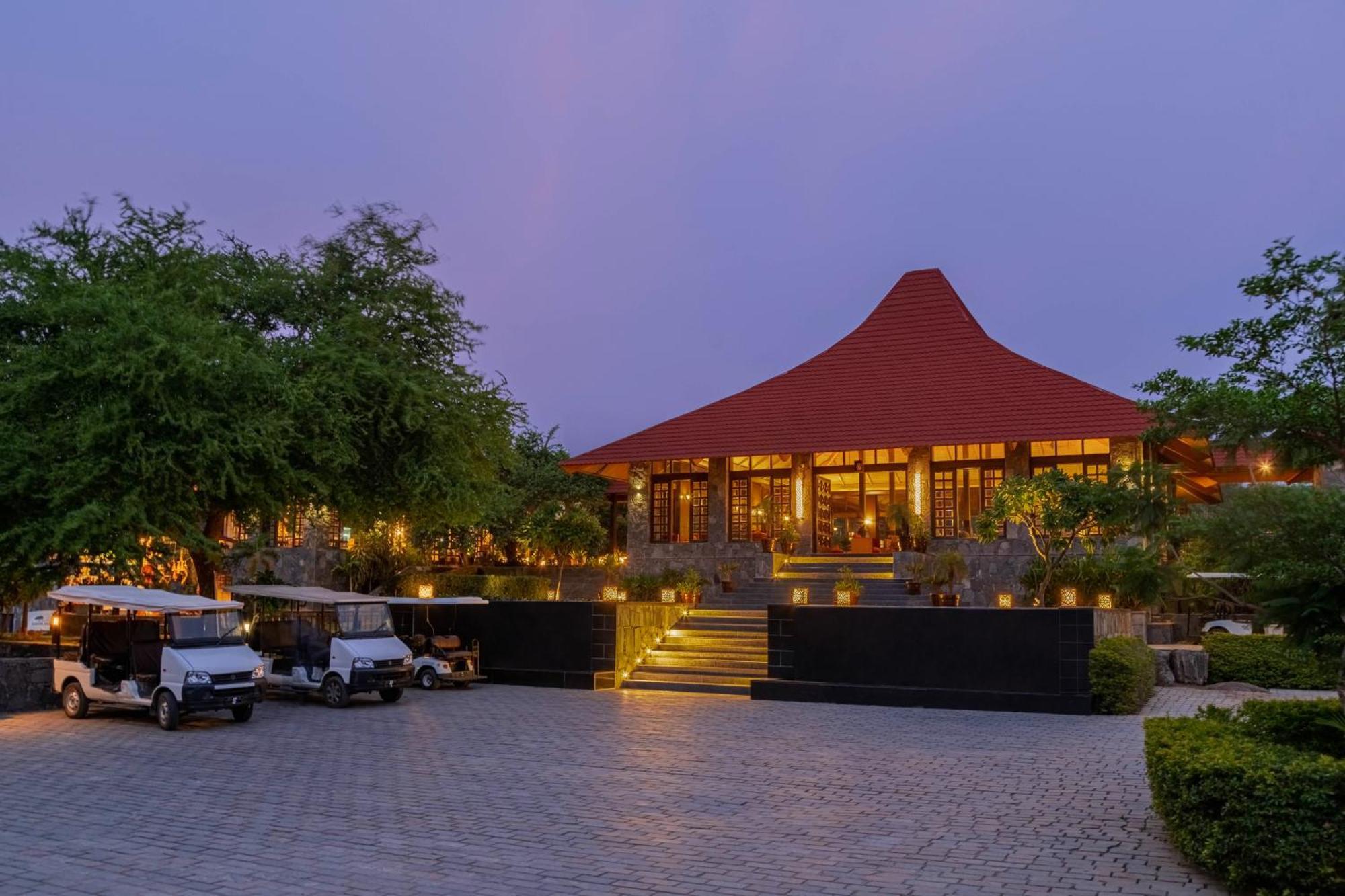 Mahua Bagh Resort Kumbhalgarh Esterno foto