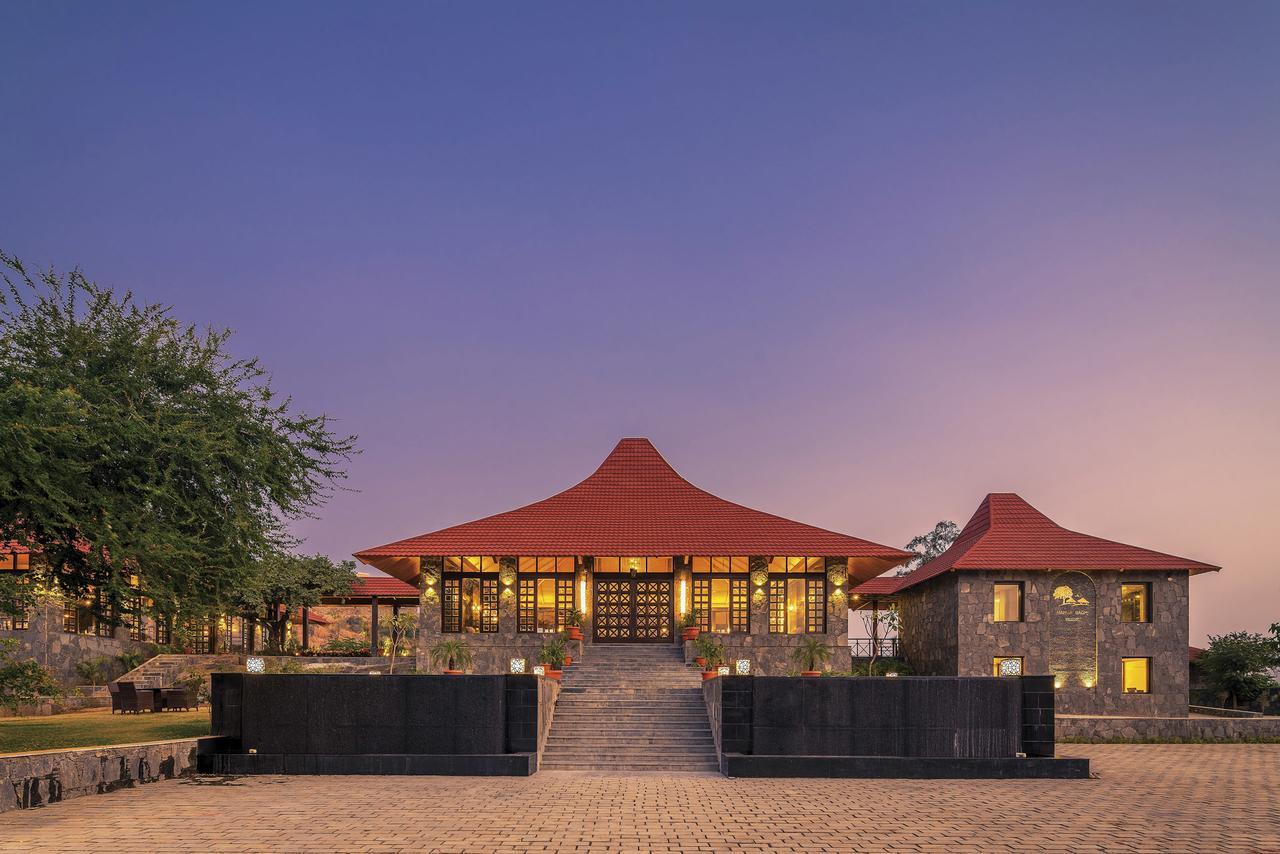 Mahua Bagh Resort Kumbhalgarh Esterno foto